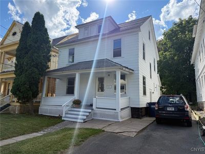 130 Roosevelt Ave, Syracuse, NY, 13210