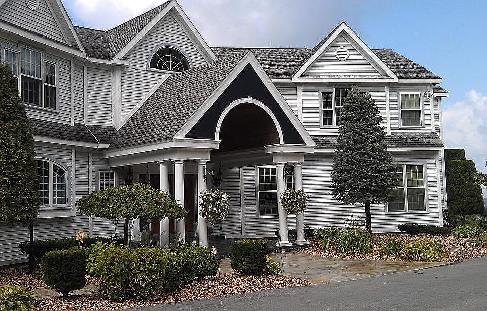 Front Entrance