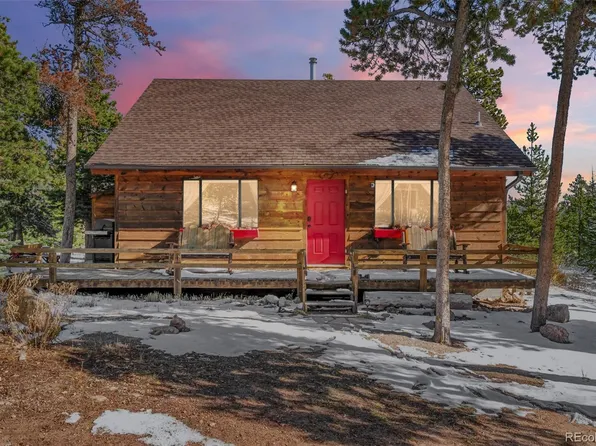1426 Shoshoni Drive, Red Feather Lakes, CO 80545