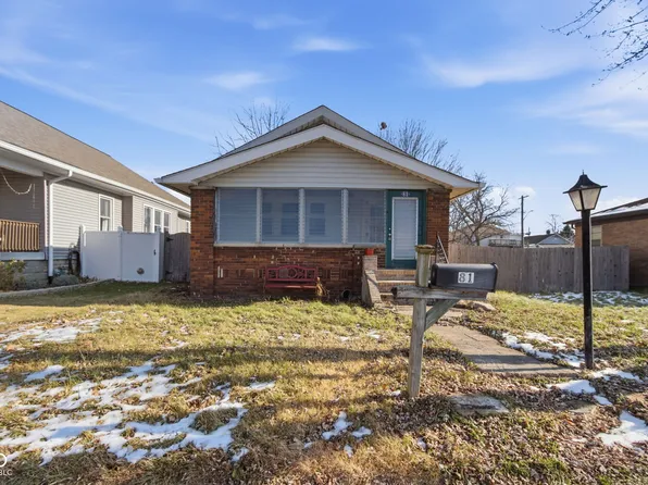 81 N 8th Ave, Beech Grove, IN 46107