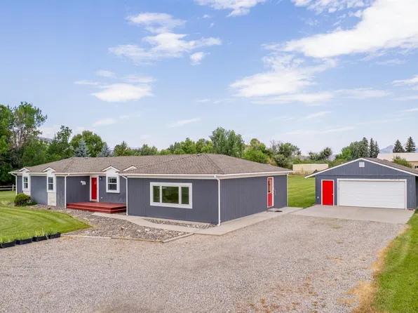 125 Spirit Mountain Dr, Cody, WY 82414