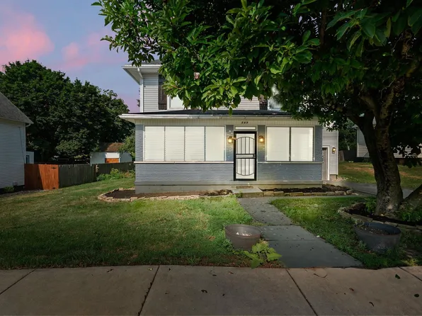 599 N Seminary St, Roanoke, IN 46783