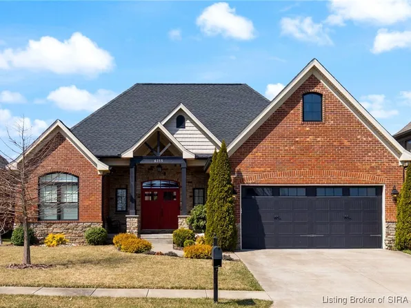 6315 Cliff Dr, Jeffersonville, IN 47130