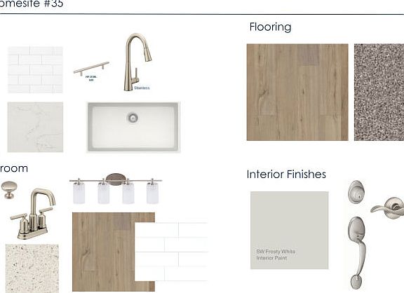 Gorgeous Interior Design Selections
