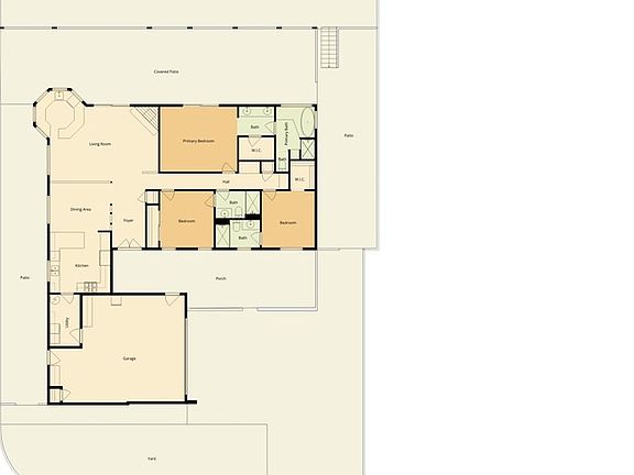 2nd image of 1253 Riverfront Drive