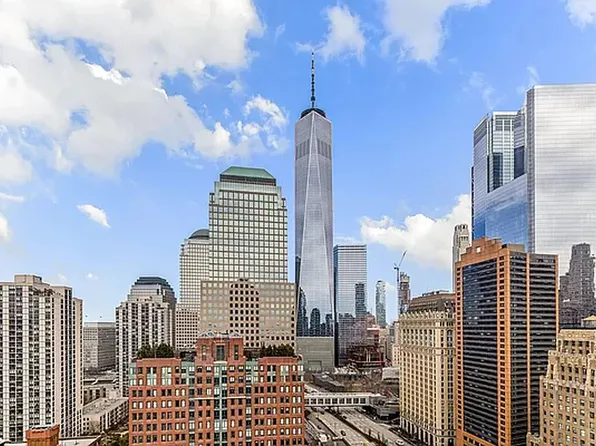 200 Rector Pl APT 36A, New York, NY 10280