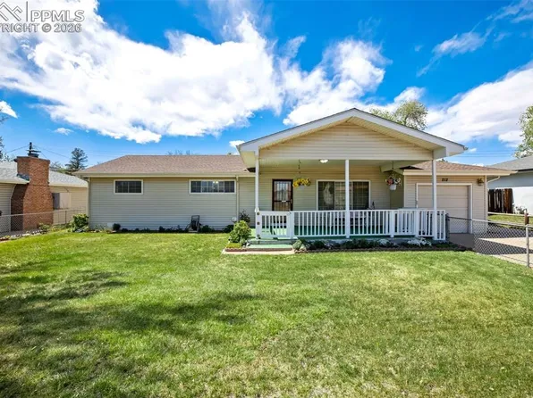 212 Rose Dr, Colorado Springs, CO 80911