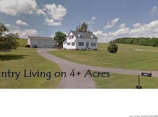 373 Davis Rd, Woodland, ME 04736