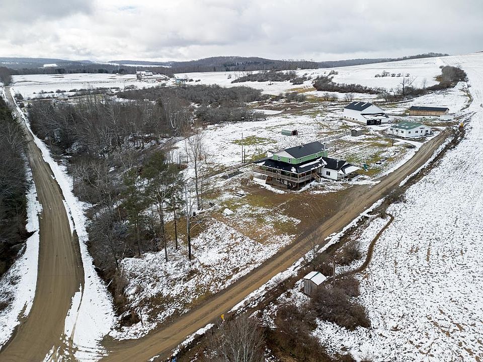 442 Snow Rd, Whitesville, NY 14897 Zillow