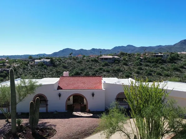 16874 N STONERIDGE Court, Fountain Hills, AZ 85268