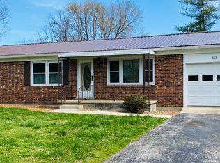 609 New Salem Rd, Glasgow, KY 42141