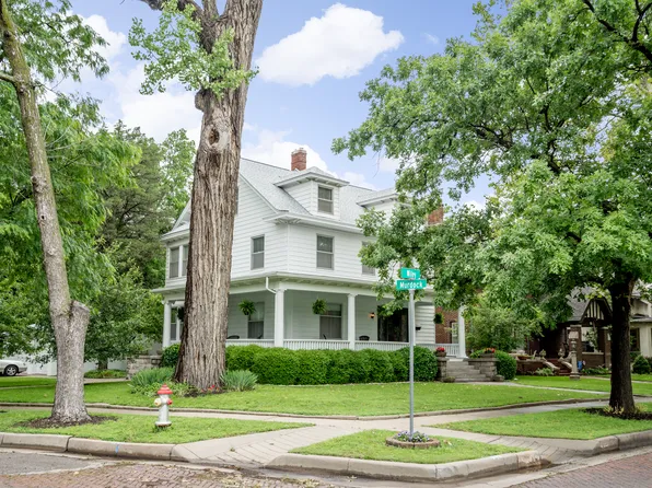 803 N Wiley Ave, Wichita, KS 67203