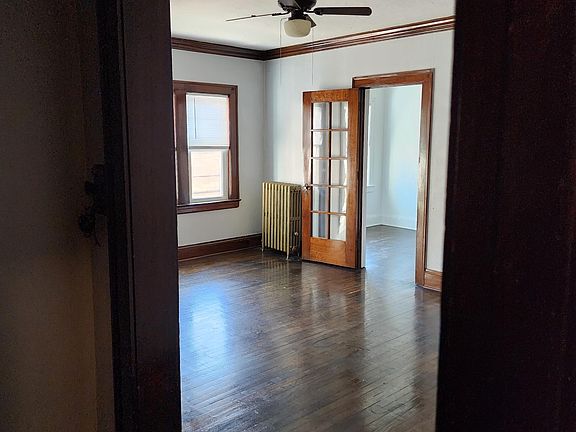 Entryway to Apartment