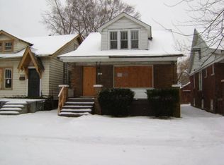 14732 Novara St, Detroit, MI 48205