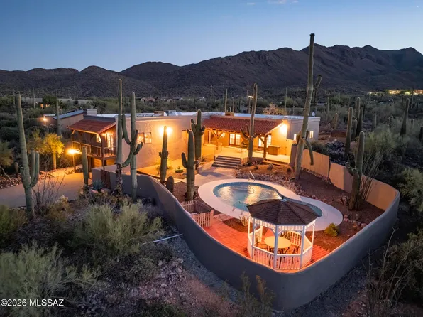 1733 N Placita Tuberia, Tucson, AZ 85745