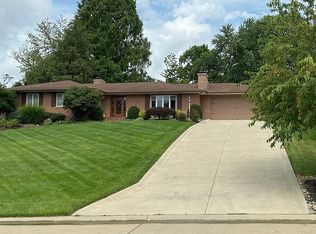 2616 Shaker Rd, Lakeside Park, KY 41017