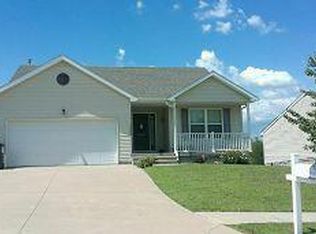 12600 Oak Ridge Rd, Platte City, MO 64079