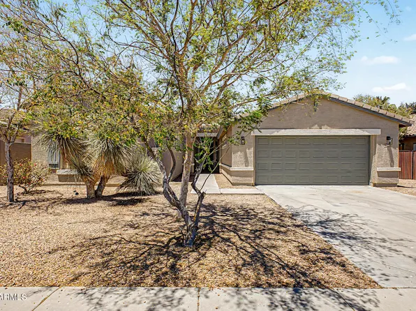 206 W BLUE LAGOON Drive, Casa Grande, AZ 85122