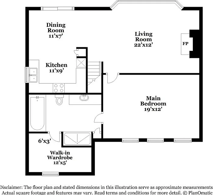3 bed, 2.0 bath, 1554 sqft, $2,195 — Photo 3