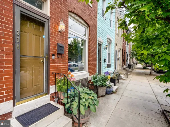 338 S Clinton St, Baltimore, MD 21224