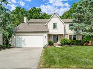 7920 Holderman St, Lewis Center, OH
