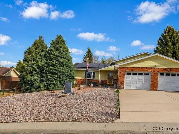 710 Vandehei Ave, Cheyenne, WY 82009