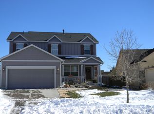 6229 Butch Cassidy Blvd, Colorado Springs, CO 80923