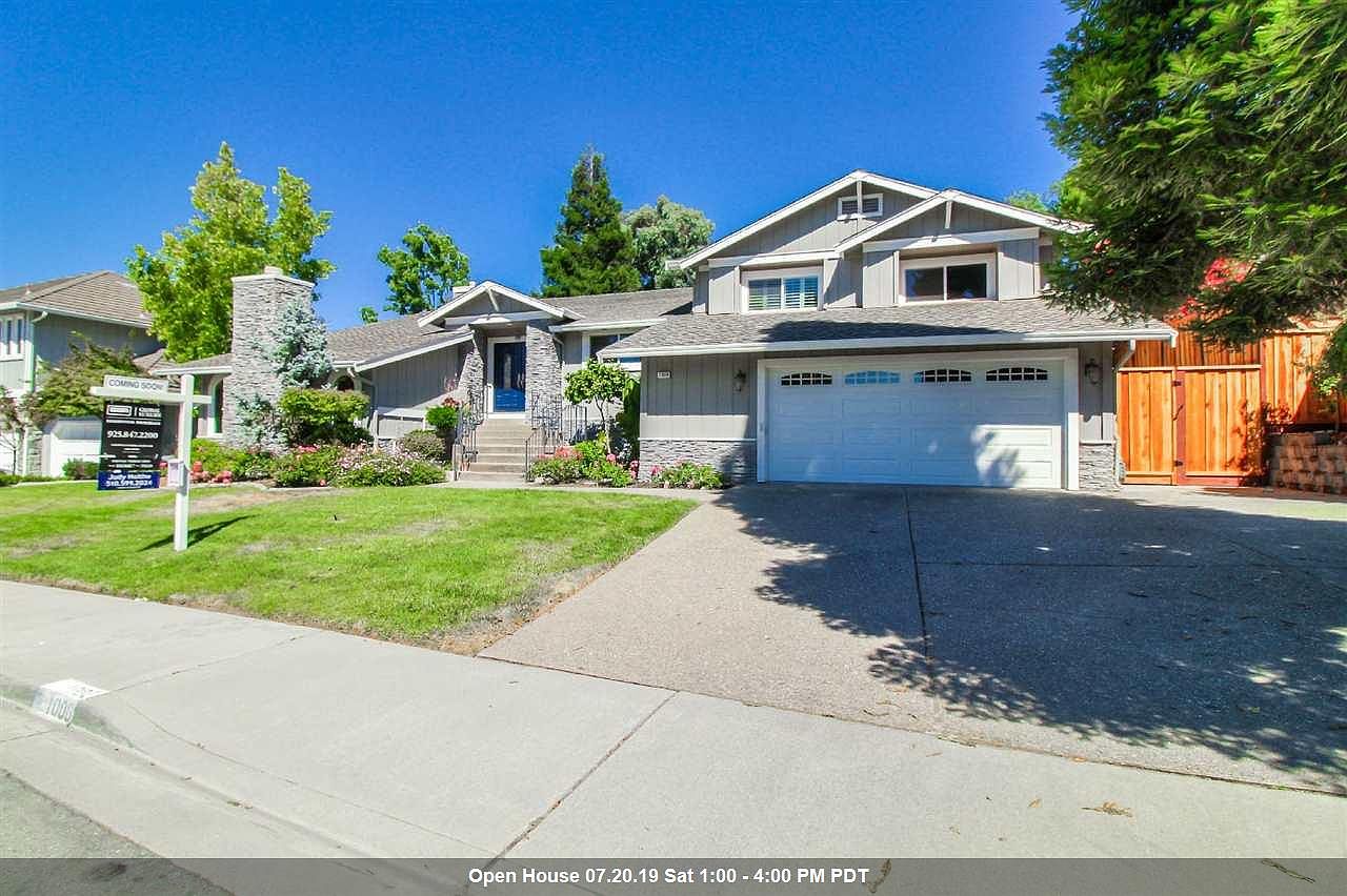 1006 Zinfandel Ct, Pleasanton, CA 94566 | Zillow