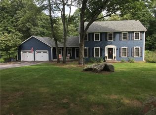 53 Cody Dr, Glocester, RI 02857