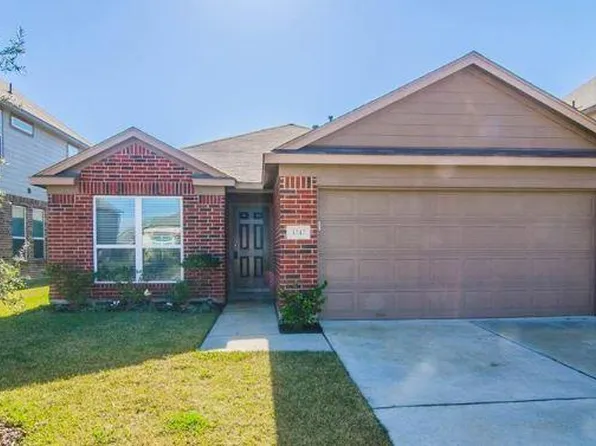 3247 Upland Spring Trce, Katy, TX 77493