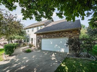2143 NW 140th St, Clive, IA 50325