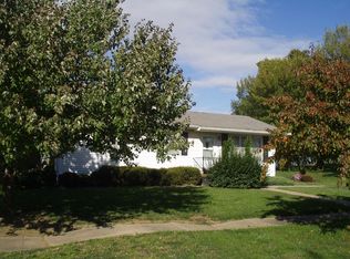 508 N 4th St, Fairfax, MO 64446