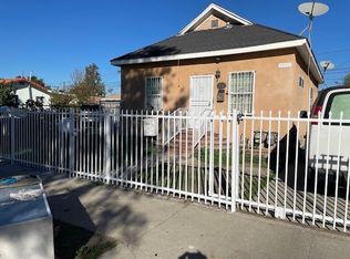 1133 E 101st St, Los Angeles, CA 90002