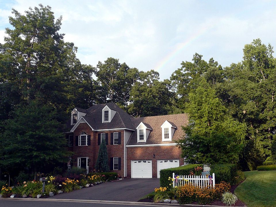 Front View from West