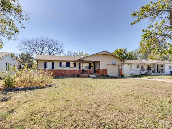 314 E Locust St, Tecumseh, OK 74873