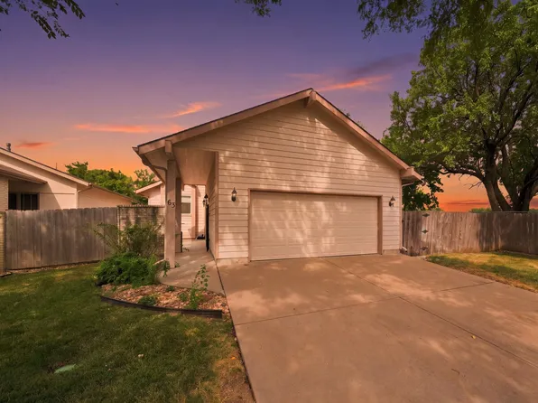 7700 E 13th St N Unit 63, Wichita, KS 67206