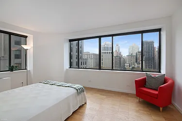 Rented by Corcoran