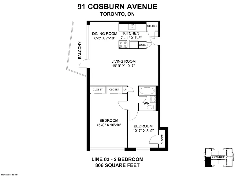 91 Cosburn Ave — Photo 35