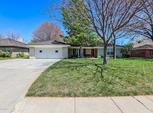 3515 Langtry Dr, Amarillo, TX 79109