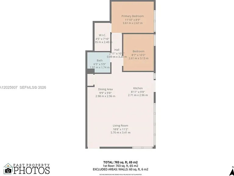 10004 E Bay Harbor Dr #5 — Photo 19
