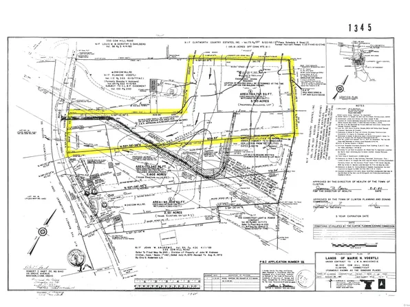 246 Cow Hill Road, Clinton, CT 06413