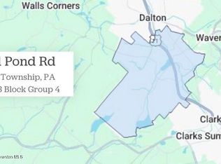 Gravel Pond Road Glenburn Twp, Clarks Summit, PA 18411