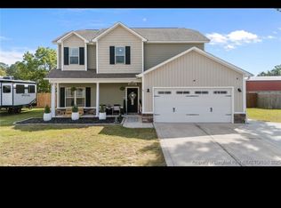 157 Old Blossom Ct, Raeford, NC 28376