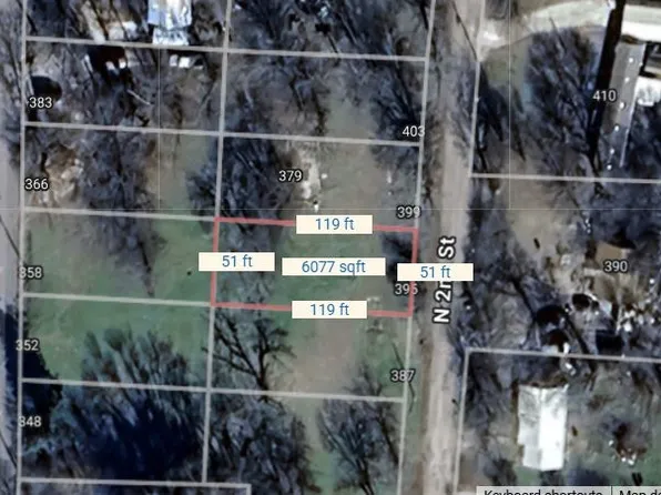 395 N 2nd St, Pt, TX 75472