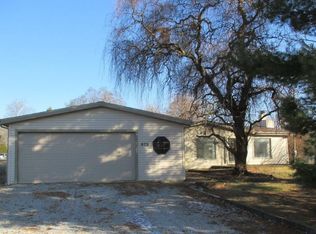 675 N Albert Eckert Dr, North Webster, IN 46555