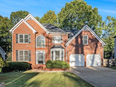 5114 Verbena Dr NW, Acworth, GA, 30102