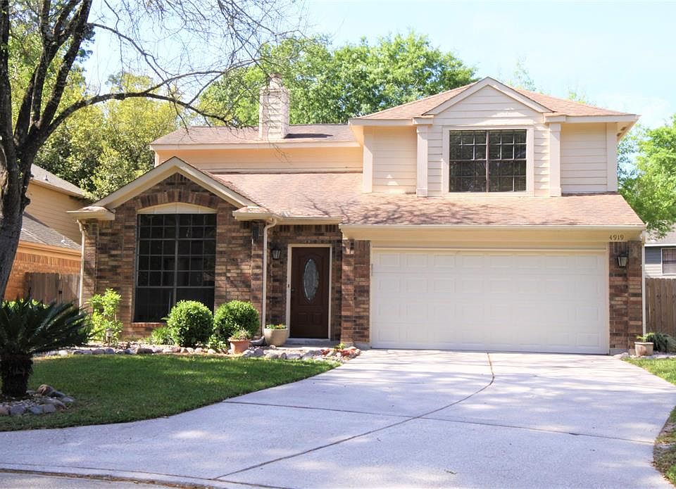 4919 Dobbin Springs Ln, Kingwood, TX 77345 Zillow
