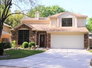 4919 Dobbin Springs Ln, Kingwood, TX 77345