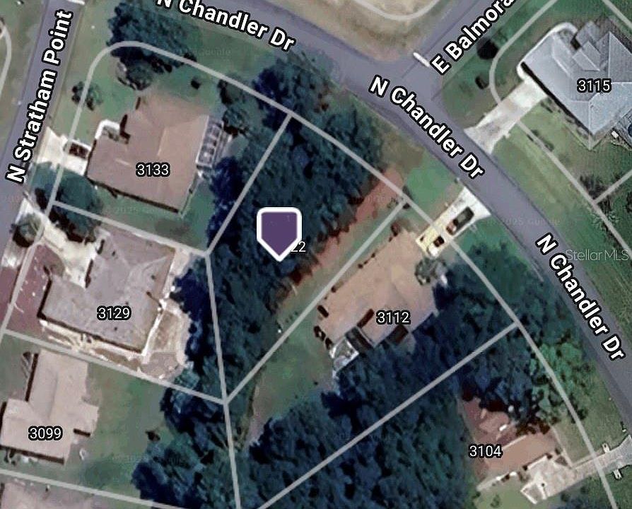 1st image of 3122 N CHANDLER DRIVE LOT 32