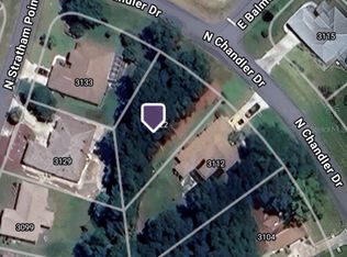 3122 N Chandler Dr LOT 32, Hernando, FL 34442